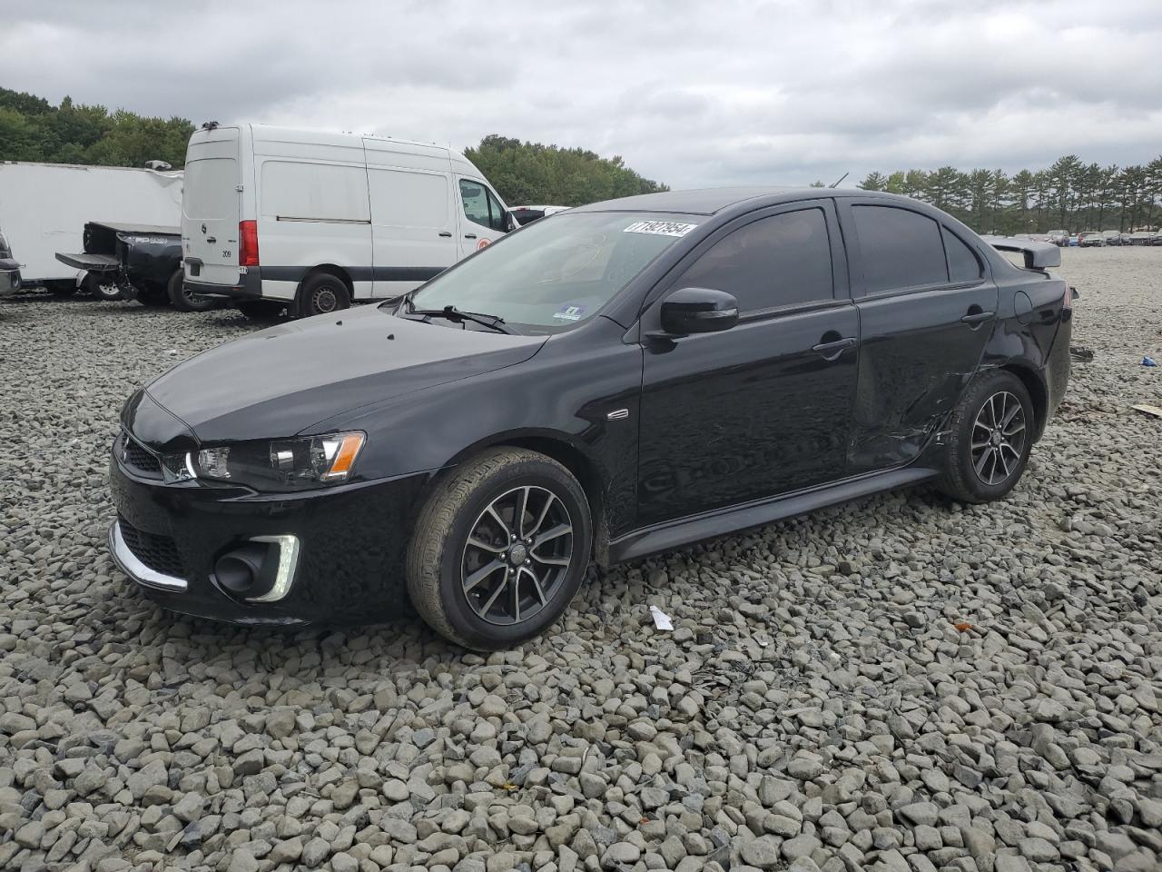 MITSUBISHI LANCER ES 2017