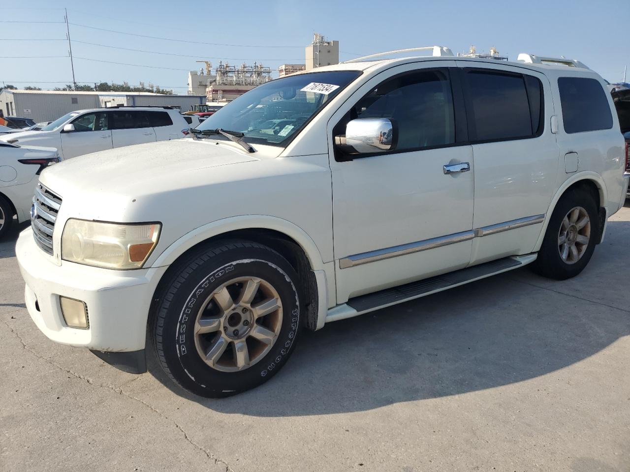 INFINITI Qx56 2006