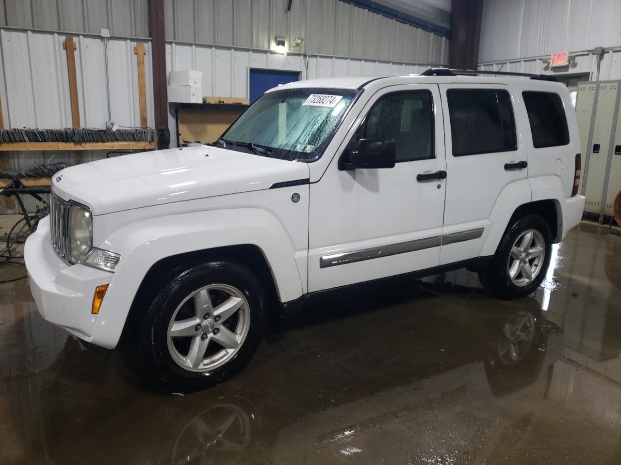 JEEP LIBERTY LI 2012