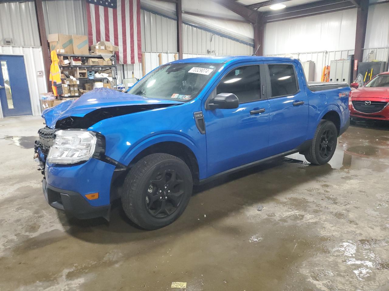 FORD MAVERICK X 2022