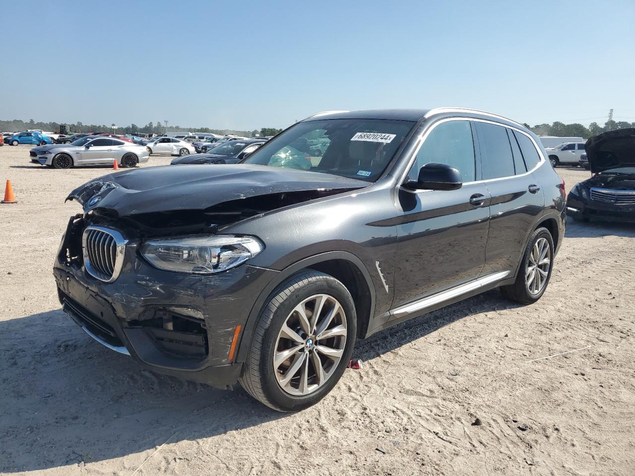 BMW X3 Sdrive3 2019