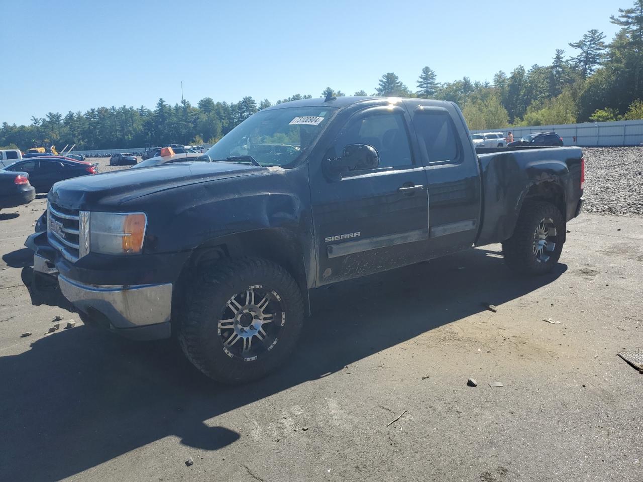 GMC SIERRA K15 2013