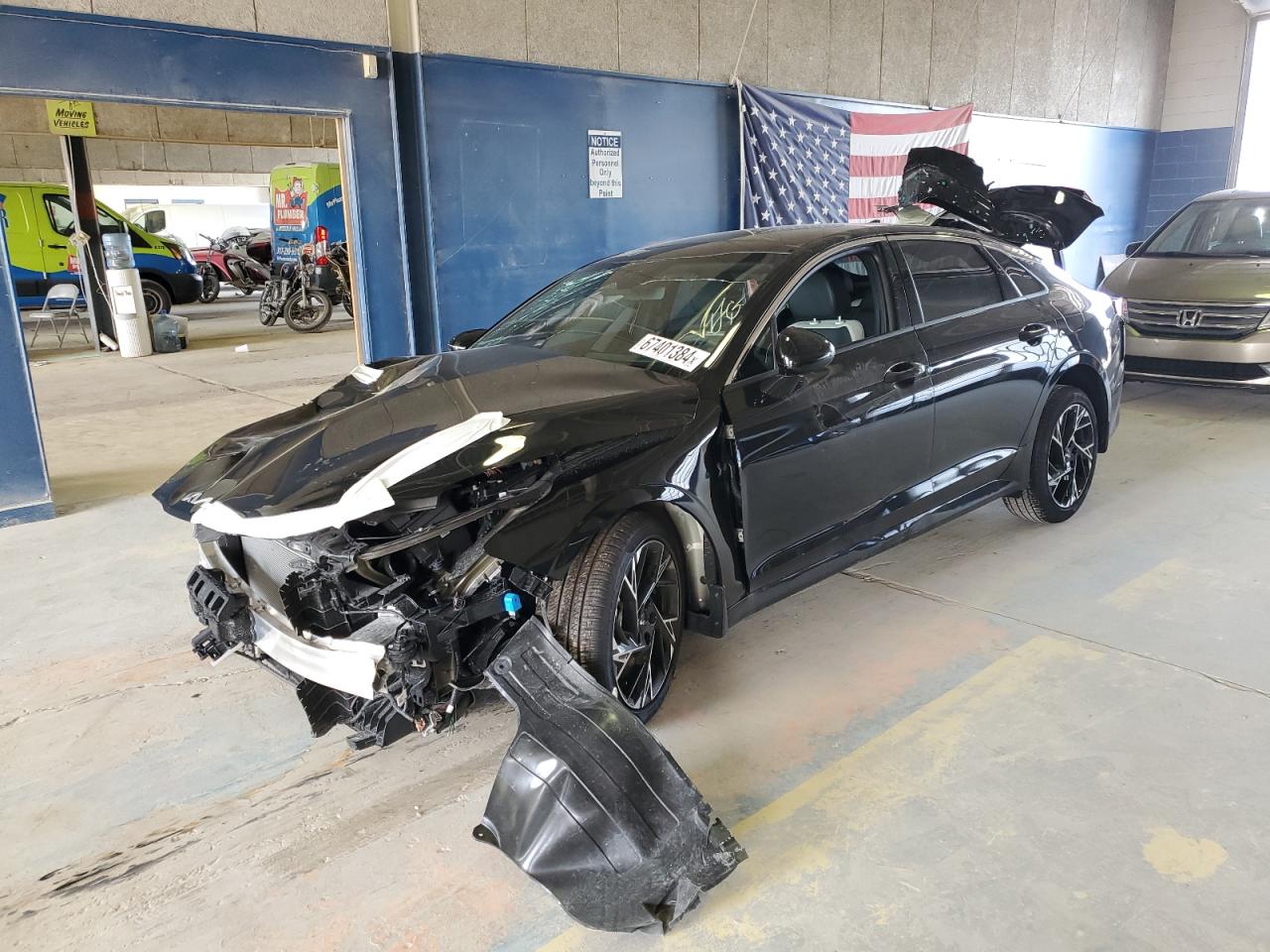 KIA K5 GT LINE 2025