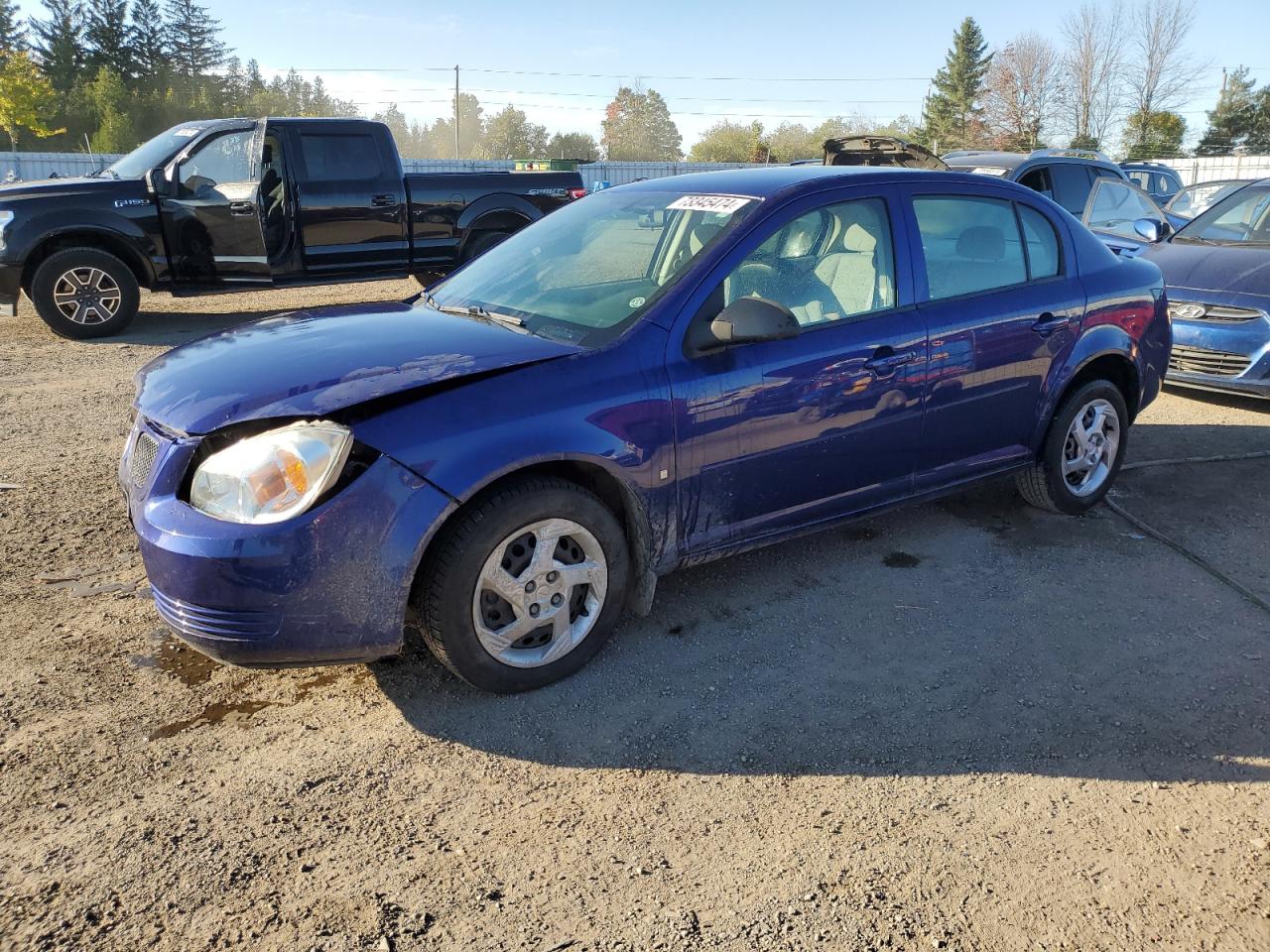PONTIAC PURSUIT 2006