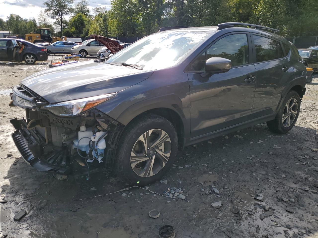 SUBARU CROSSTREK 2024
