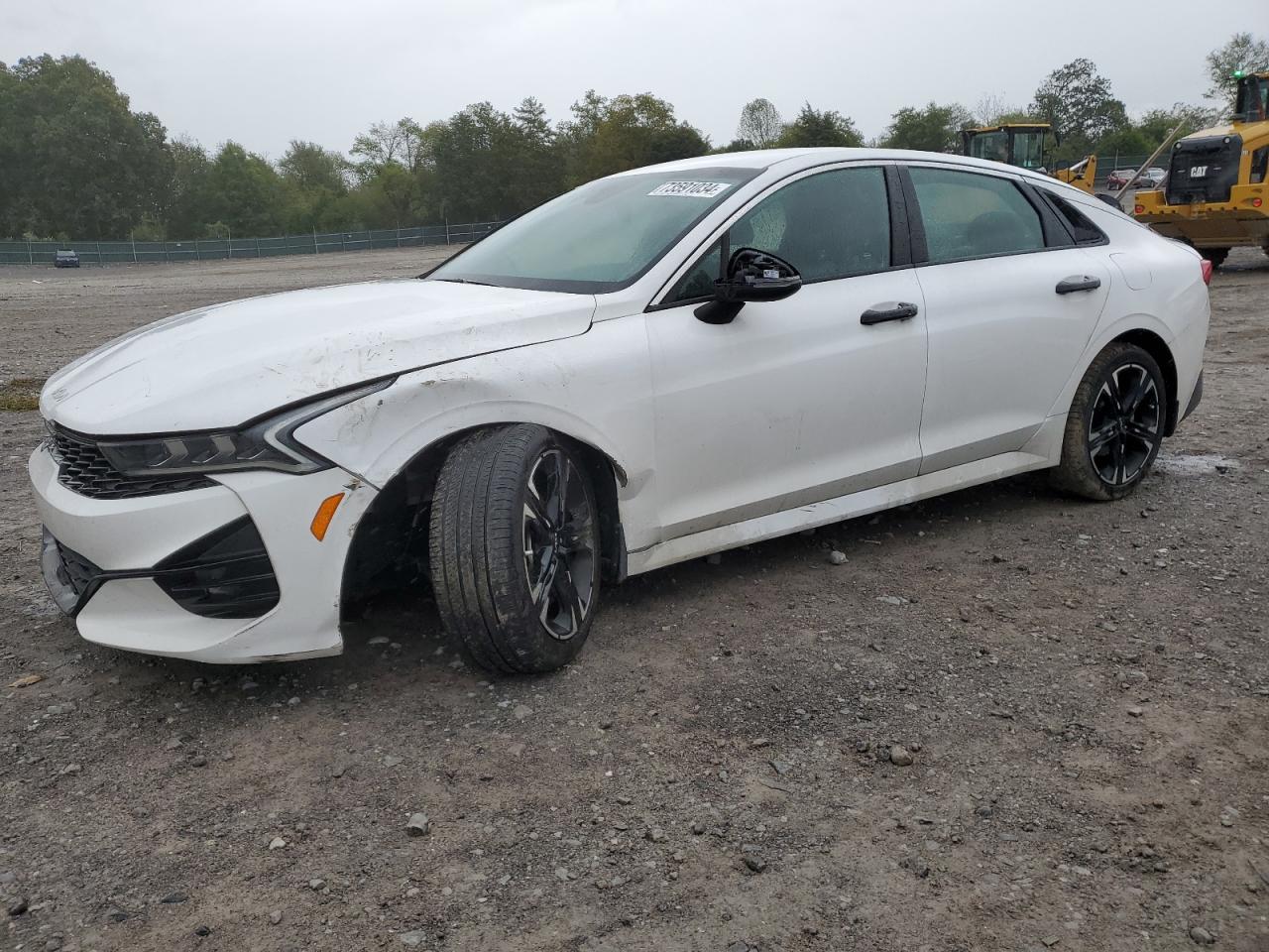 KIA K5 GT LINE 2024
