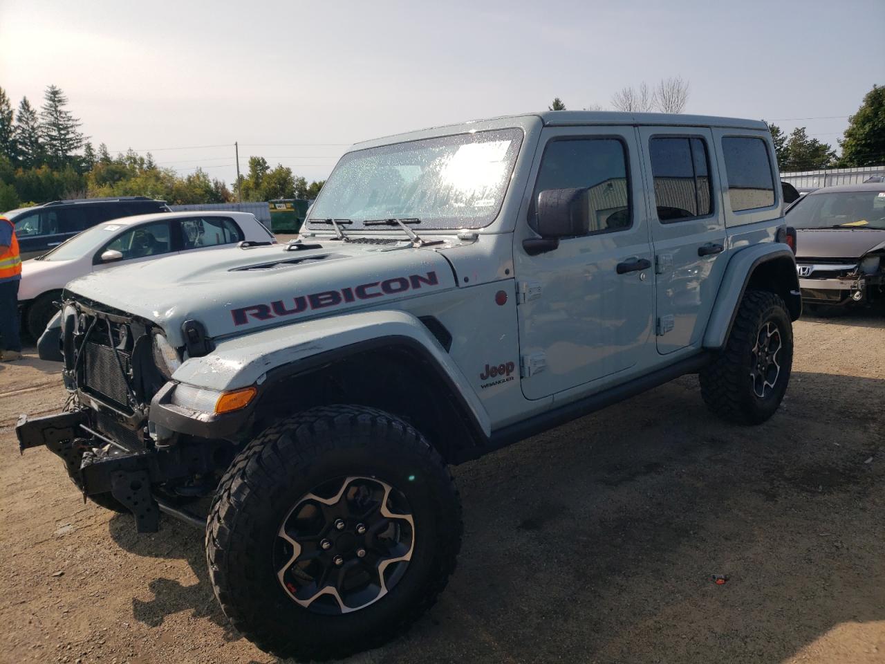 JEEP WRANGLER R 2023