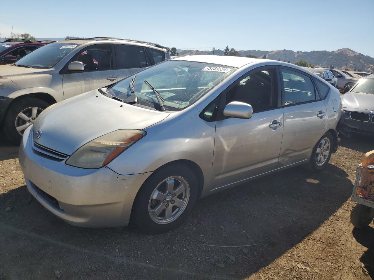 TOYOTA PRIUS 2005