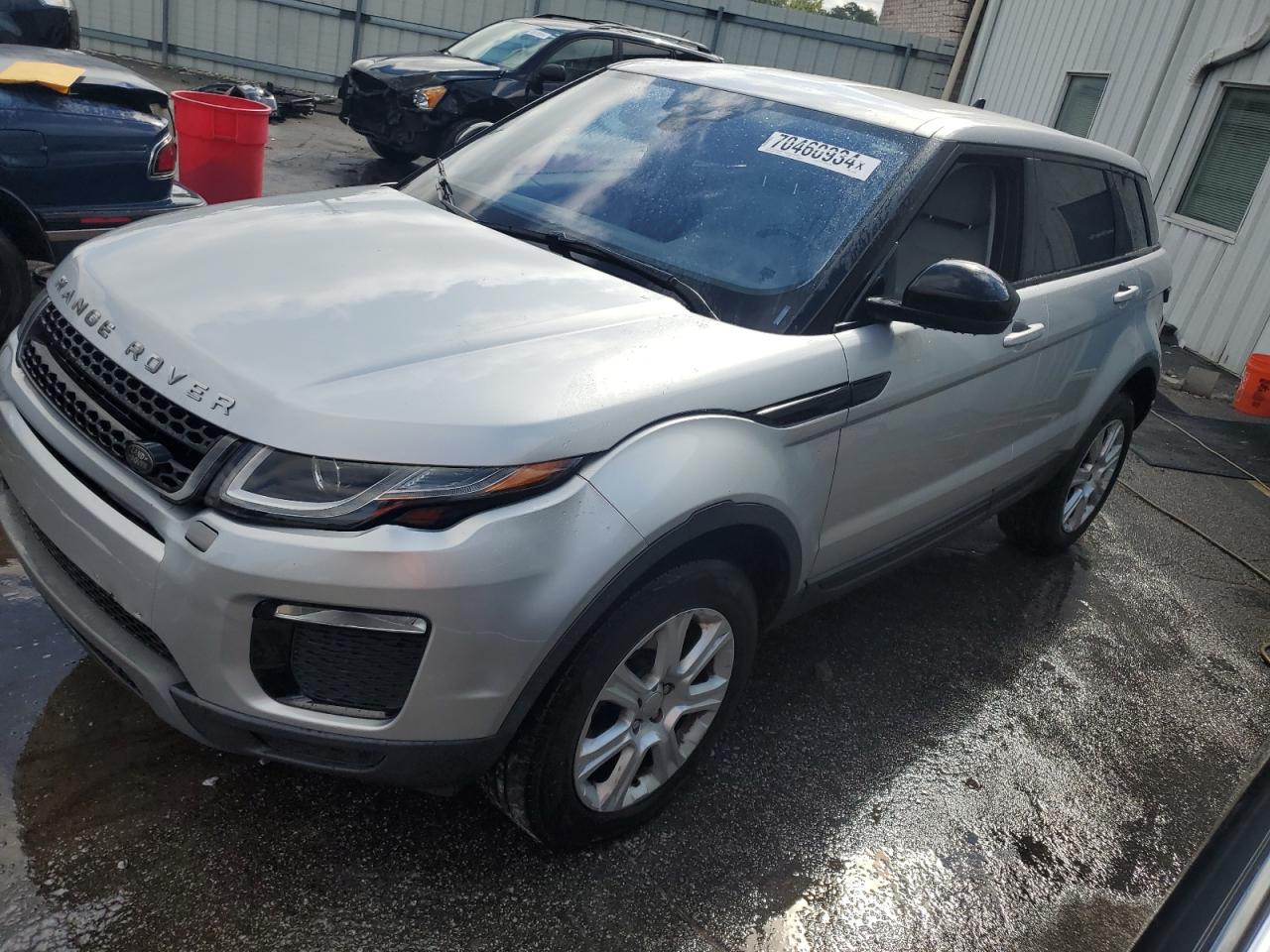 LAND ROVER RANGE ROVE 2016