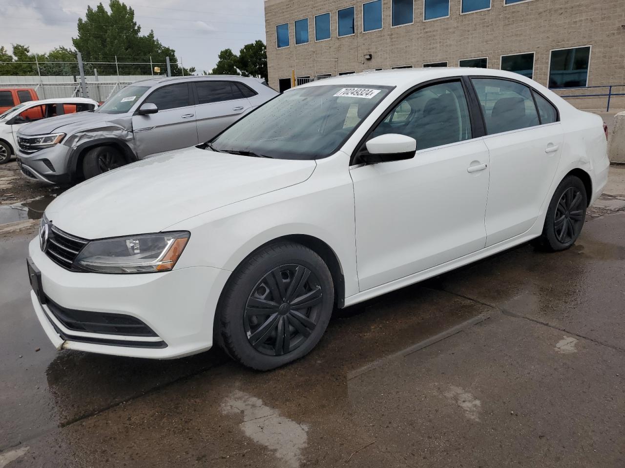 VOLKSWAGEN JETTA S 2017