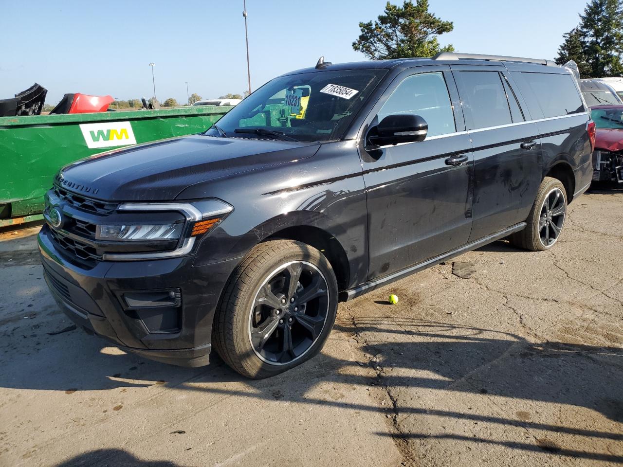 FORD EXPEDITION 2022