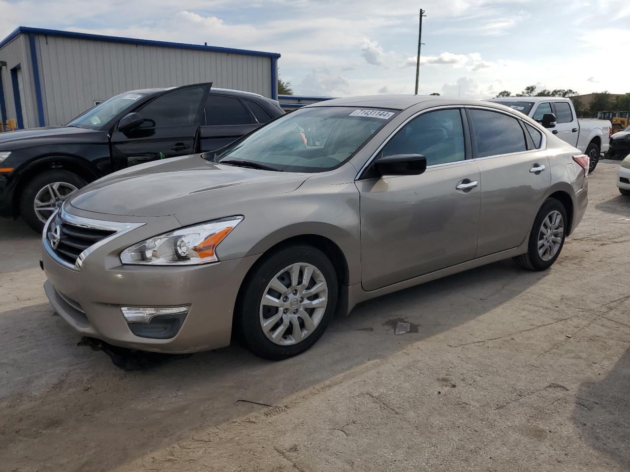NISSAN Altima 2.5 2013