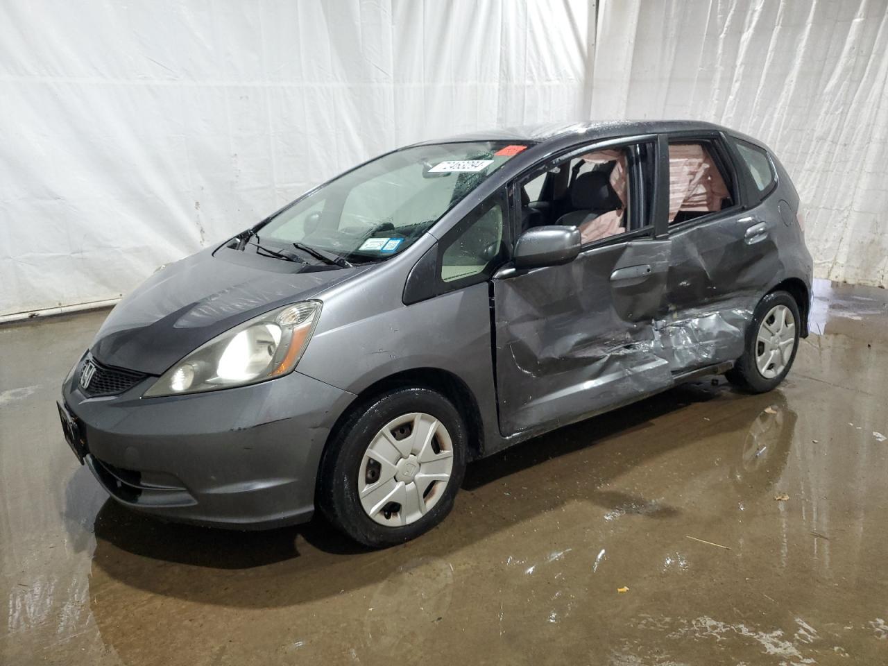 HONDA FIT 2012