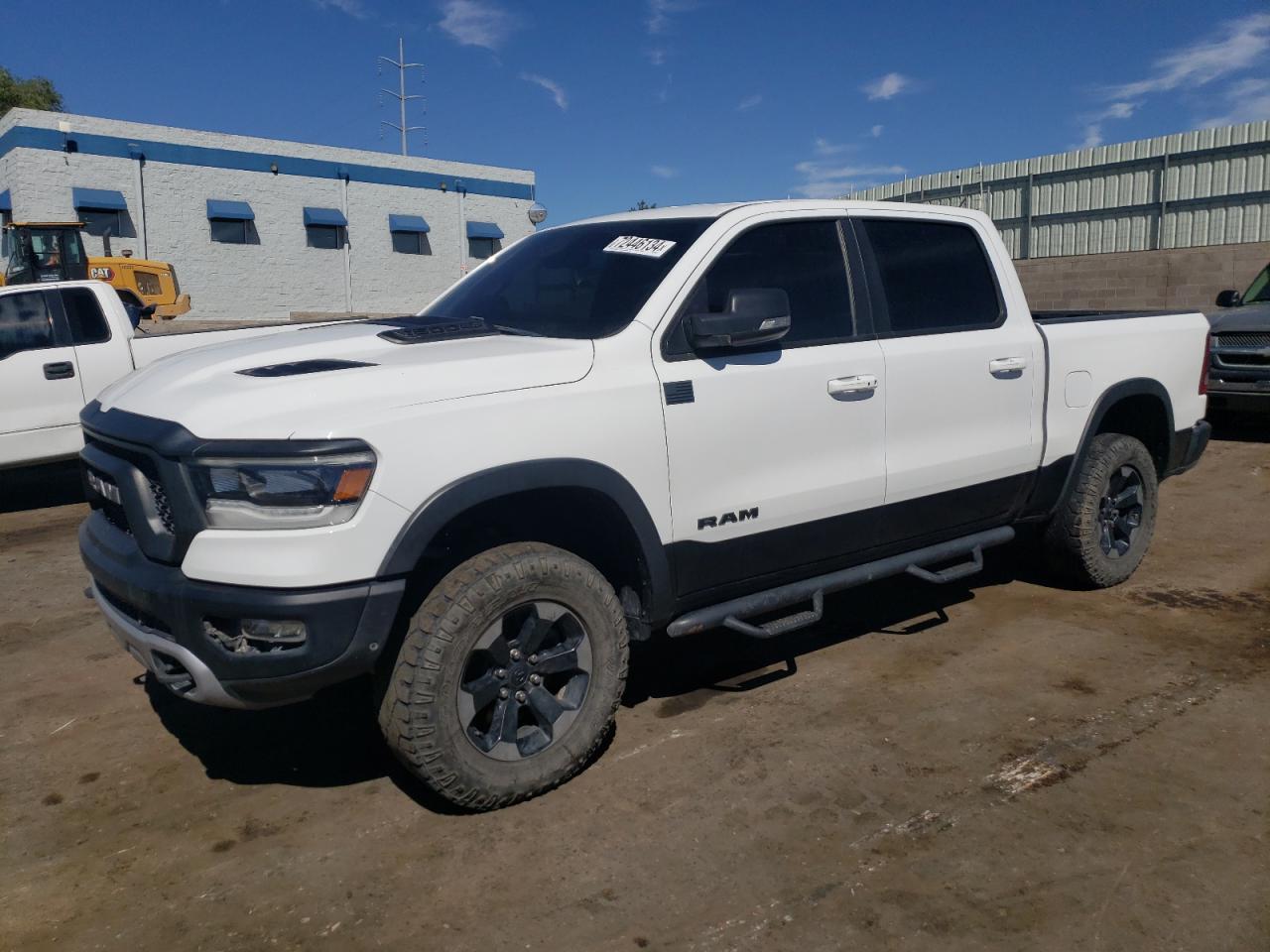 RAM 1500 REBEL 2019