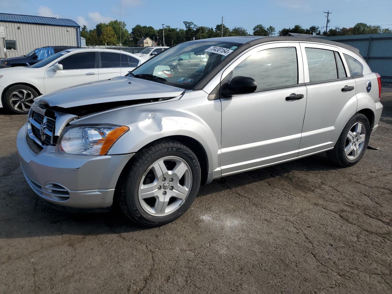 DODGE Caliber Sx 2008
