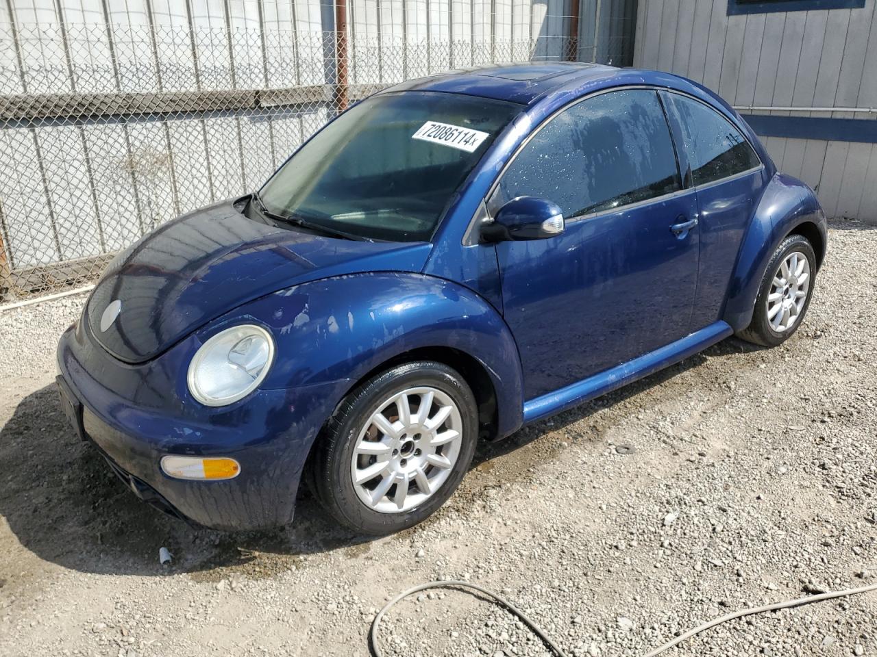 VOLKSWAGEN New Beetle 2005