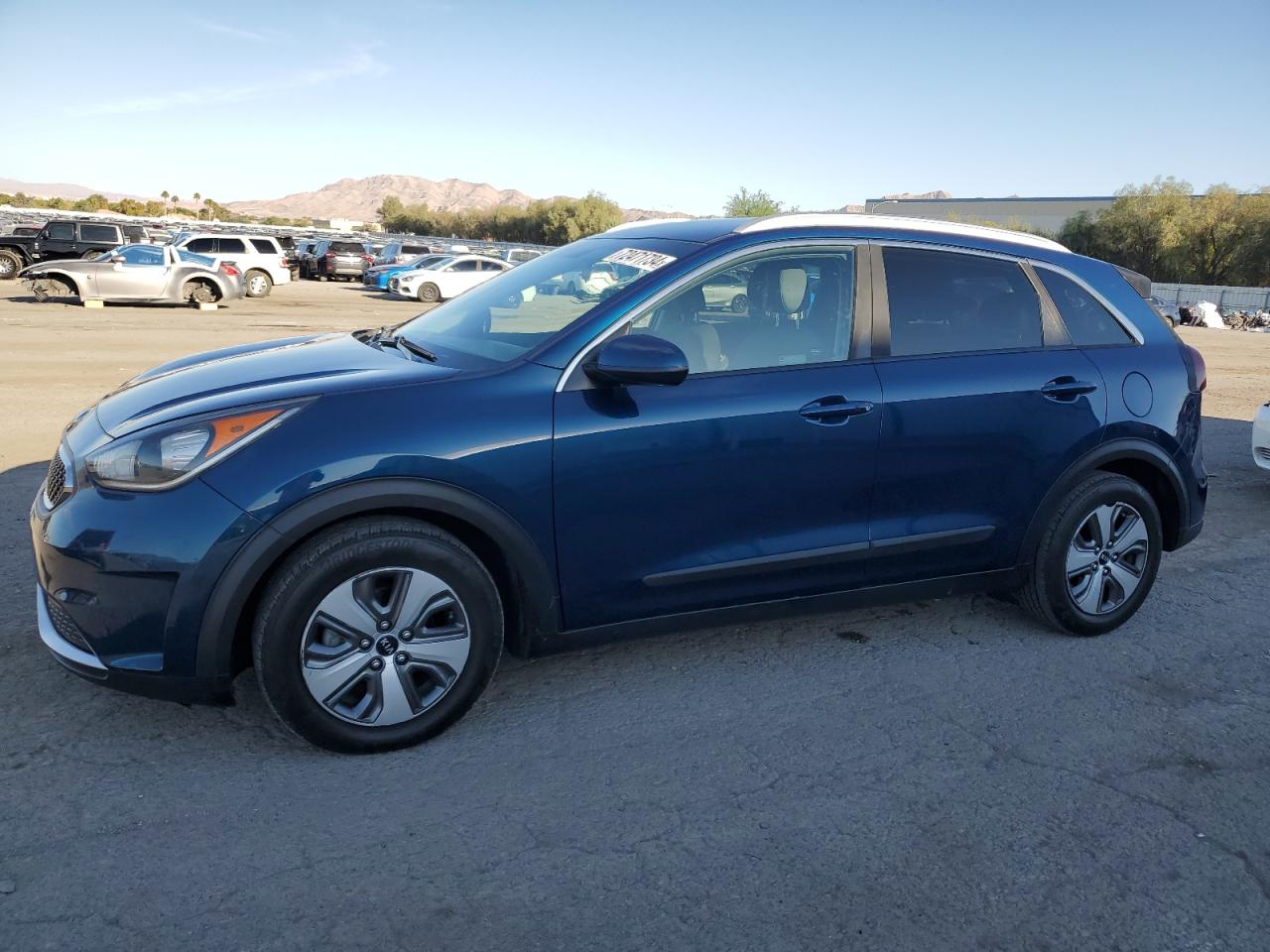 KIA NIRO FE 2019