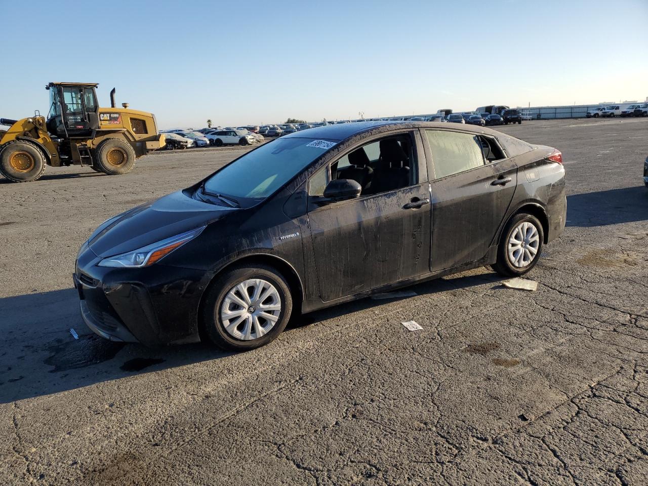 TOYOTA PRIUS 2019