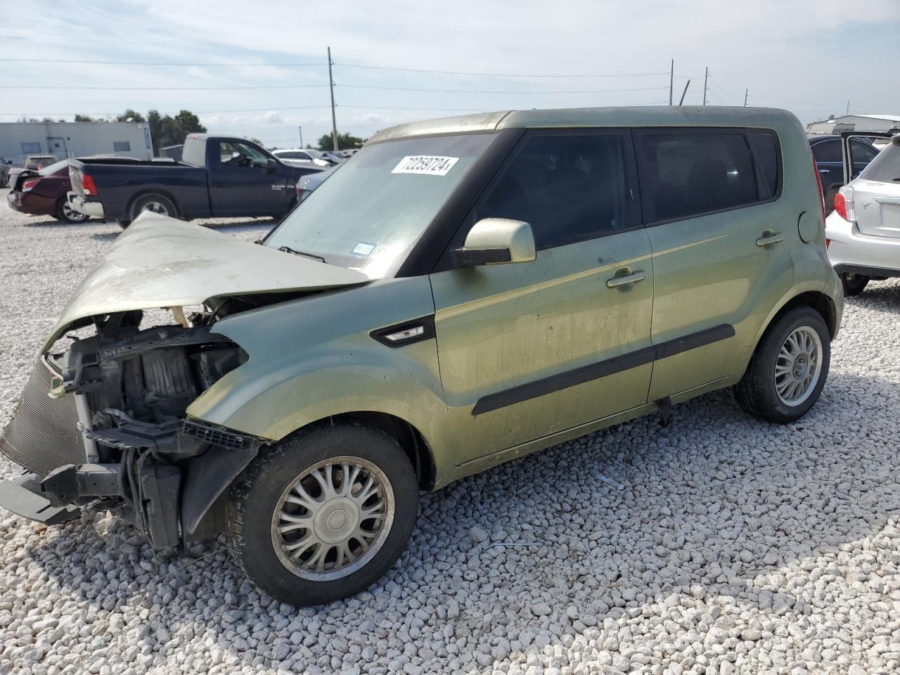 KIA SOUL 2013