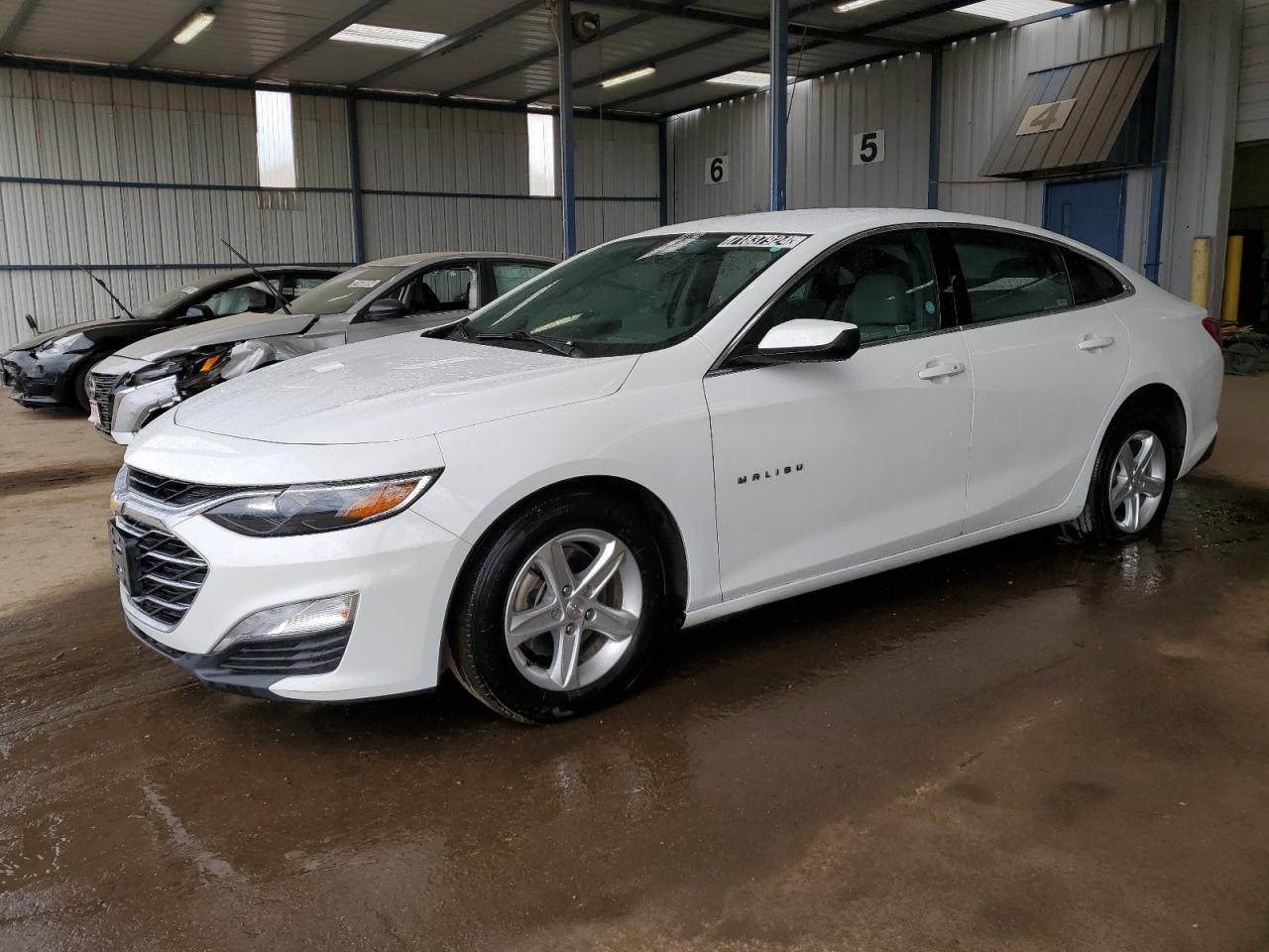 CHEVROLET Malibu Lt 2022