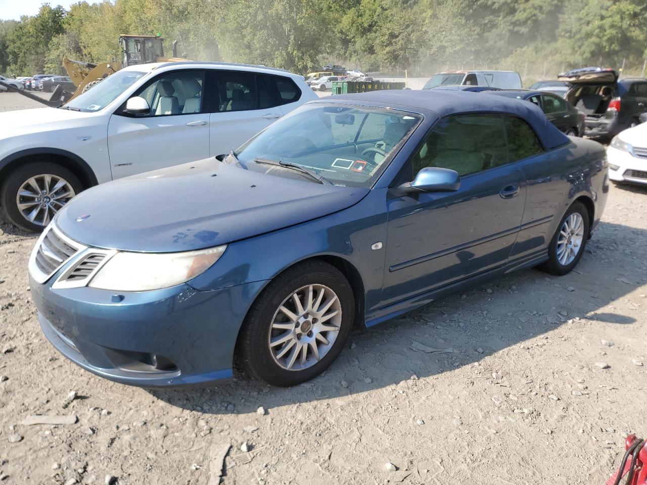 SAAB 9-3 2.0T 2008
