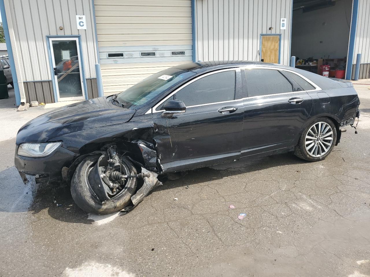 LINCOLN MKZ 2020