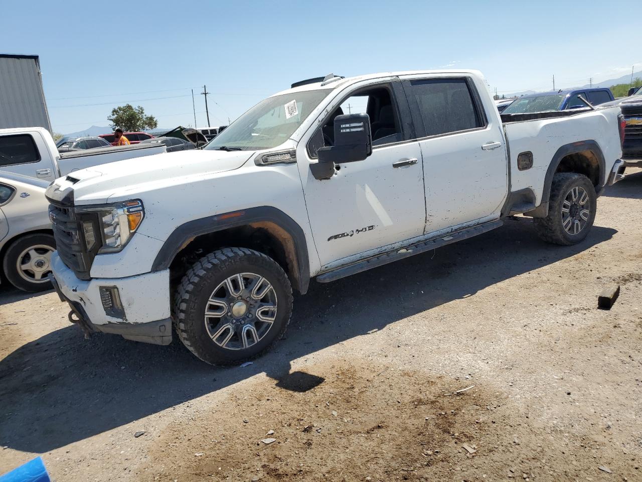 GMC Sierra K25 2021