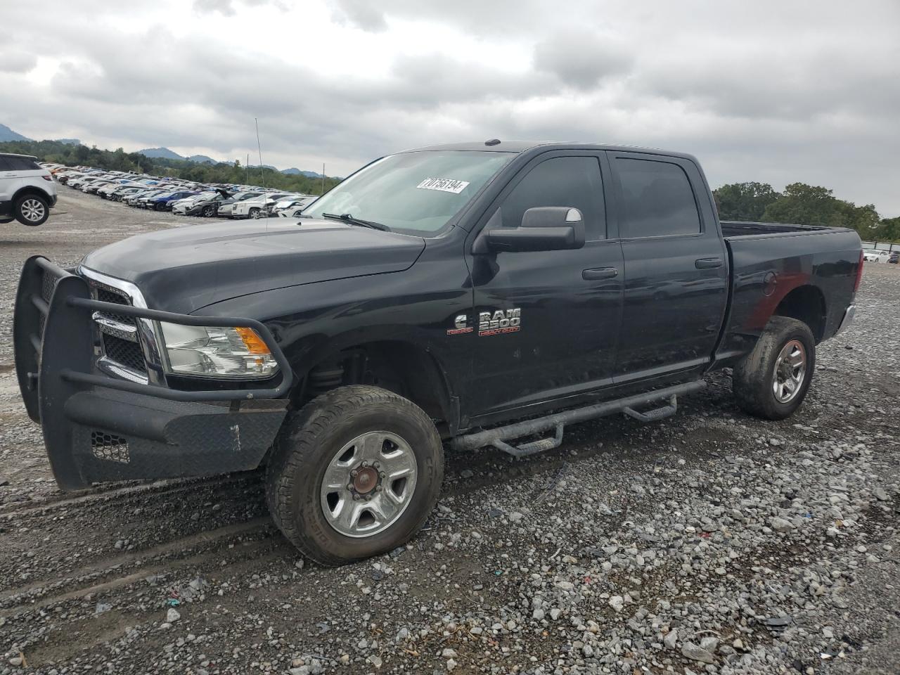 RAM 2500 ST 2014