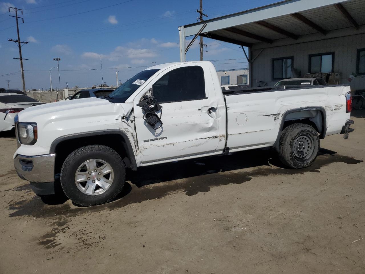 GMC SIERRA C15 2017