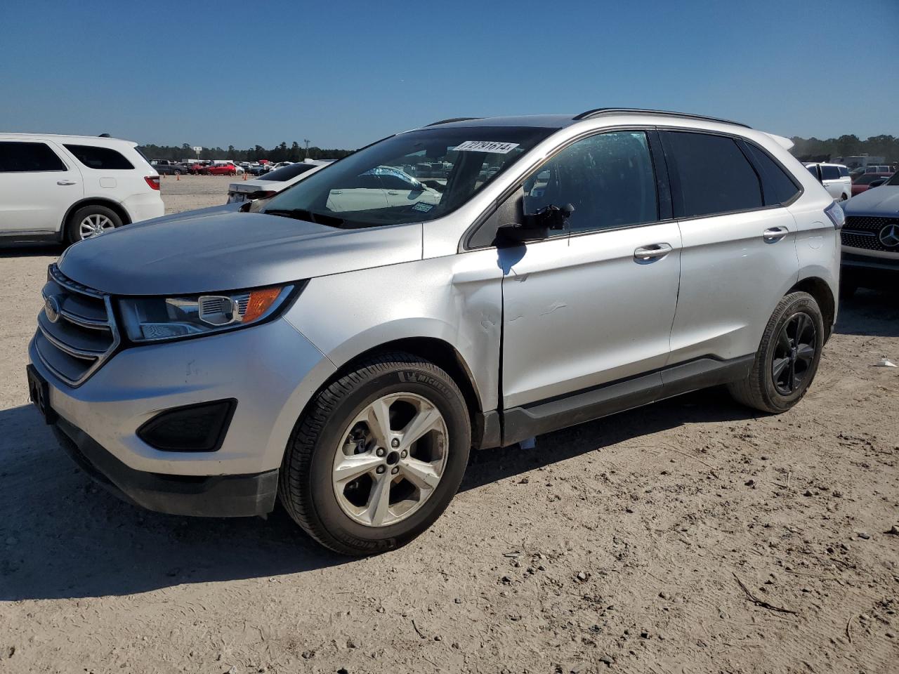 FORD EDGE SE 2018