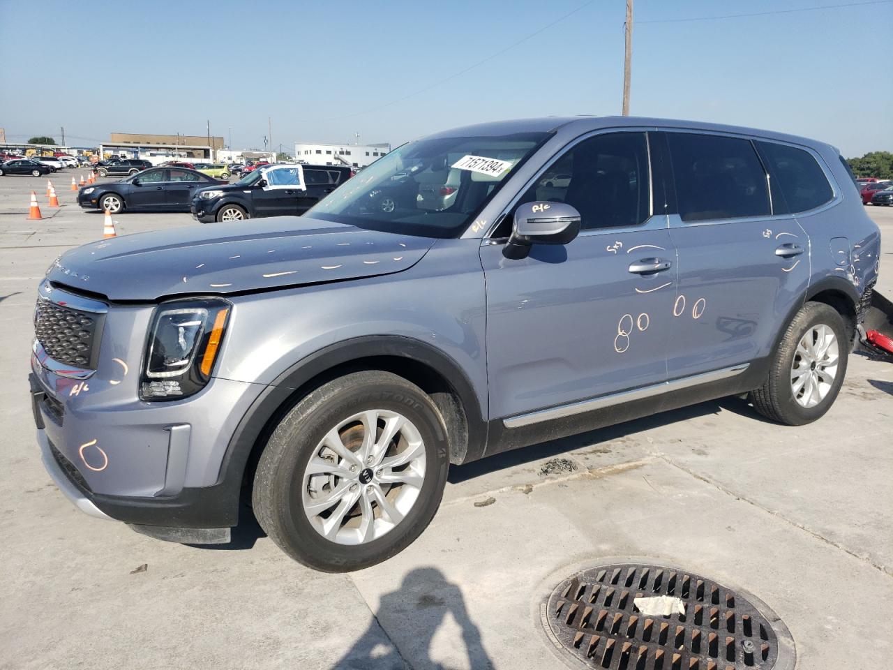 KIA Telluride 2020