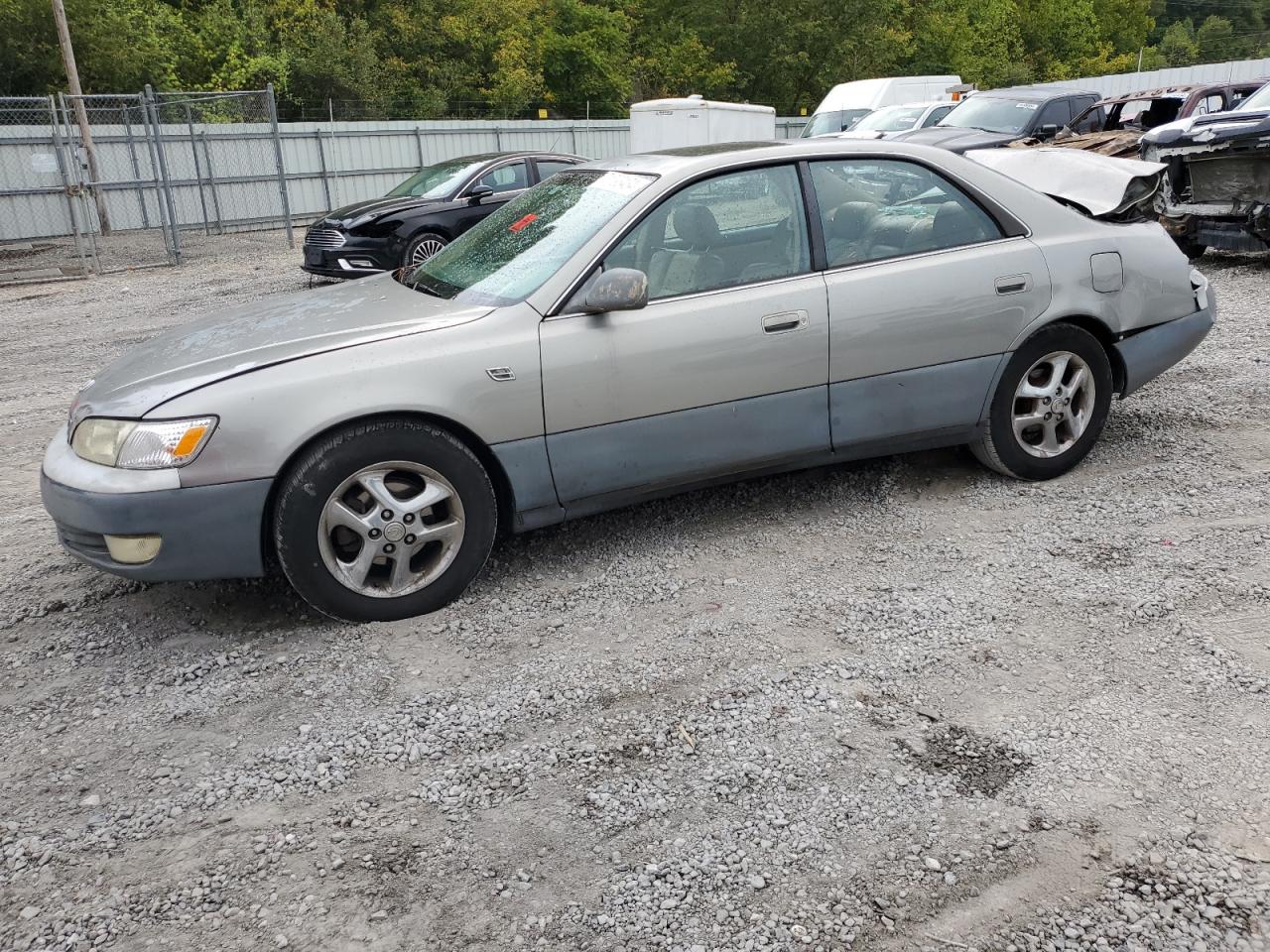 LEXUS Es 300 2000