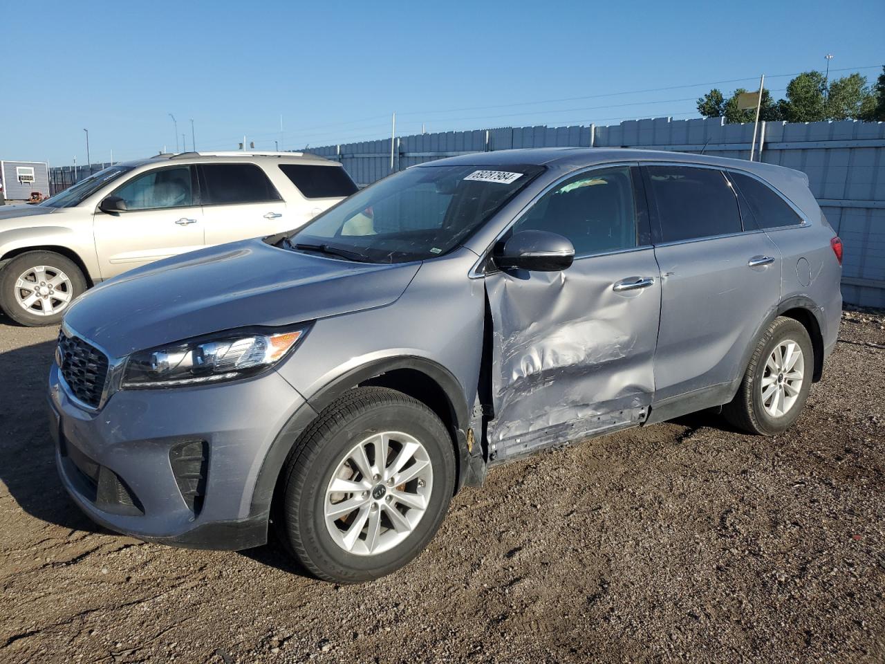 KIA SORENTO L 2020