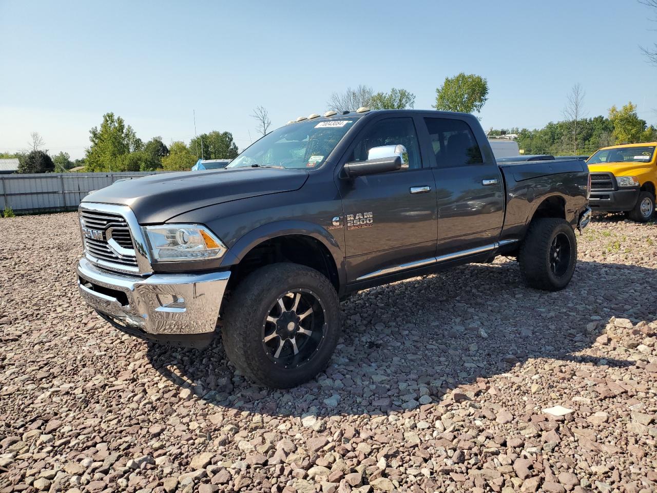 RAM 2500 LONGH 2016