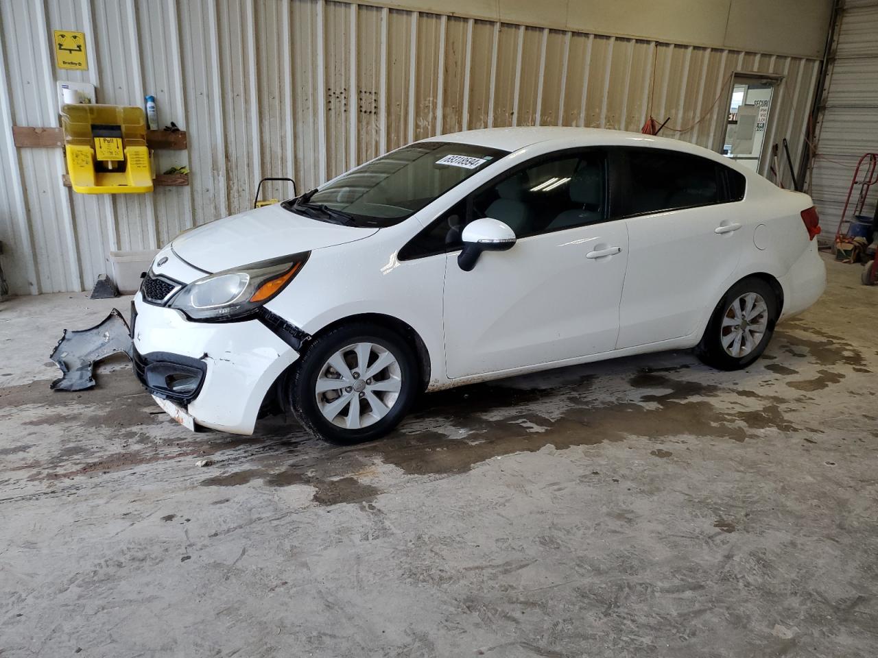 KIA RIO EX 2013