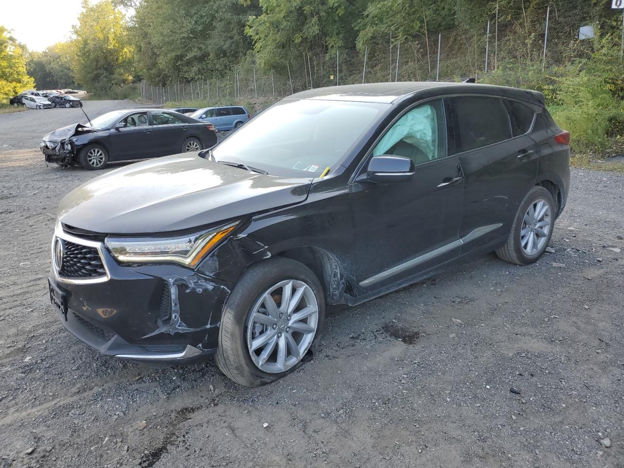 ACURA RDX 2022