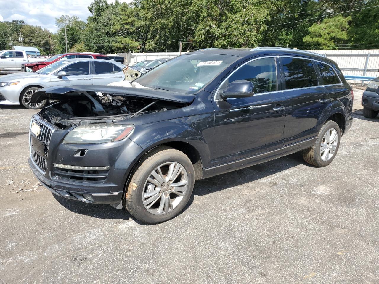 AUDI Q7 PREMIUM 2010