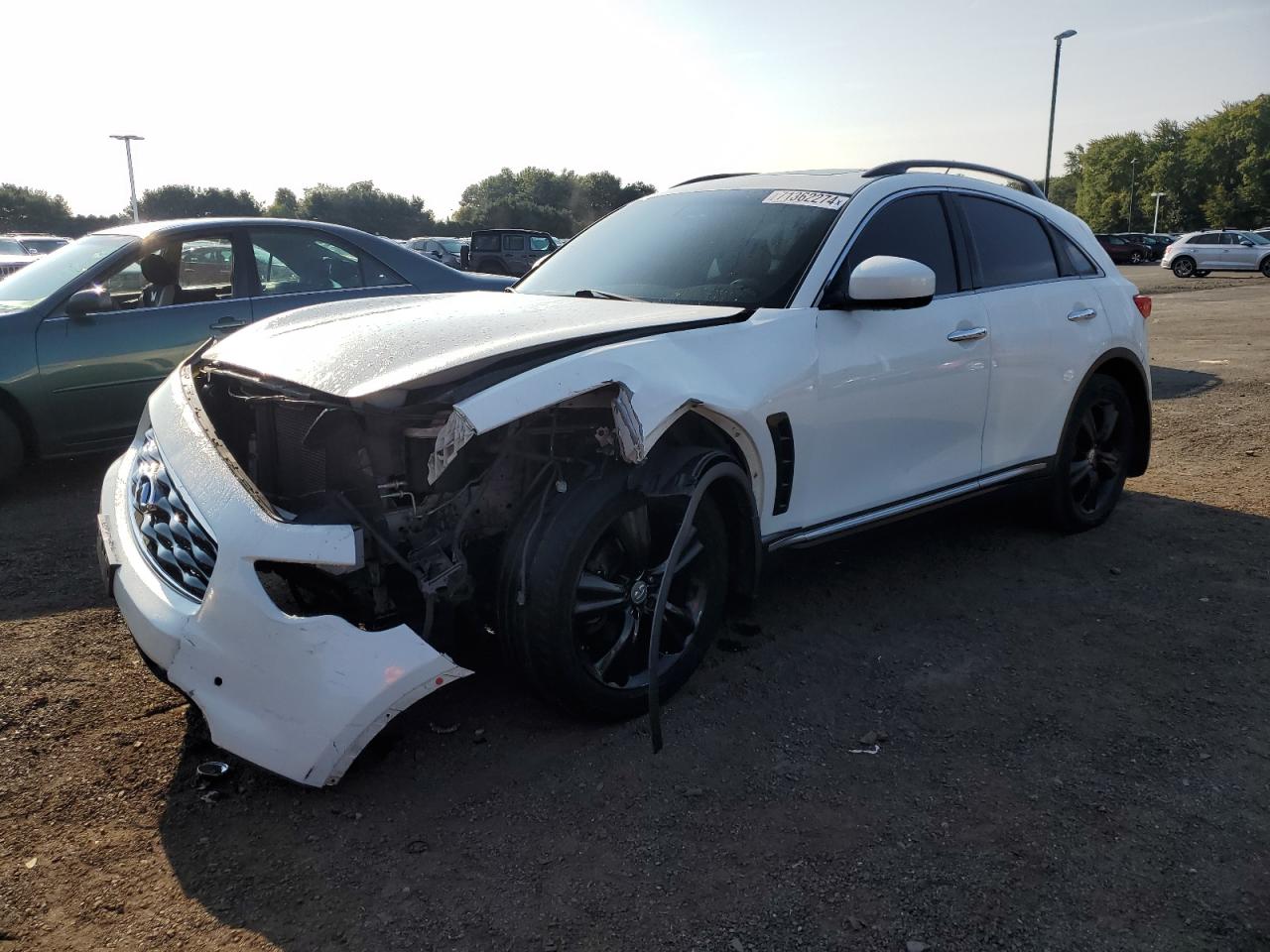 INFINITI Fx35 2009
