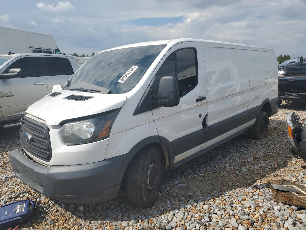 FORD TRANSIT T- 2015