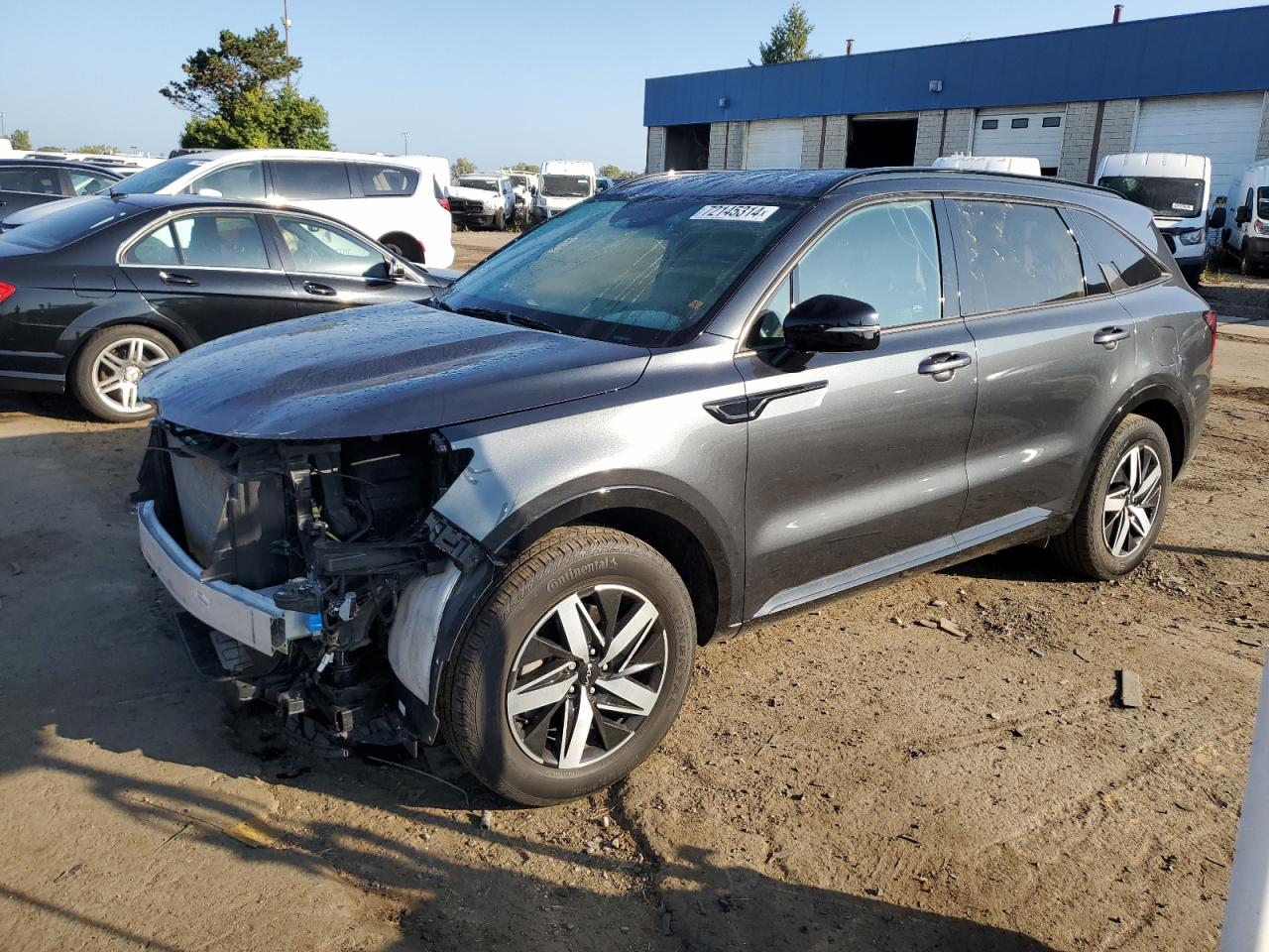 KIA SORENTO S 2022