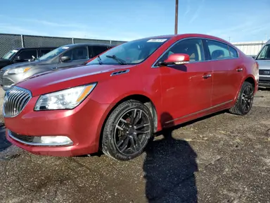 Buick Lacrosse 2014