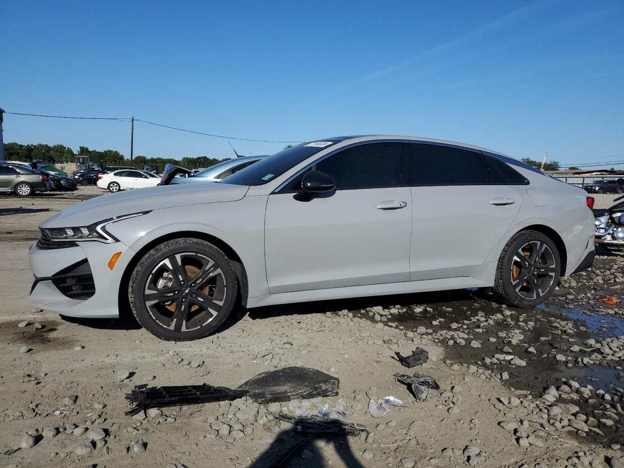 KIA K5 GT LINE 2023