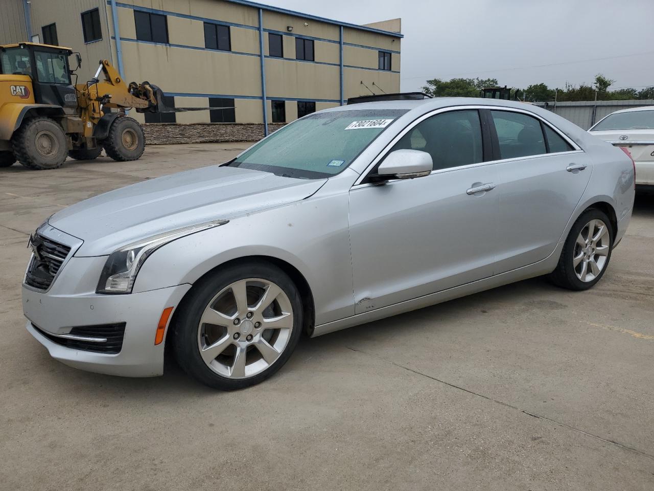 CADILLAC ATS LUXURY 2018