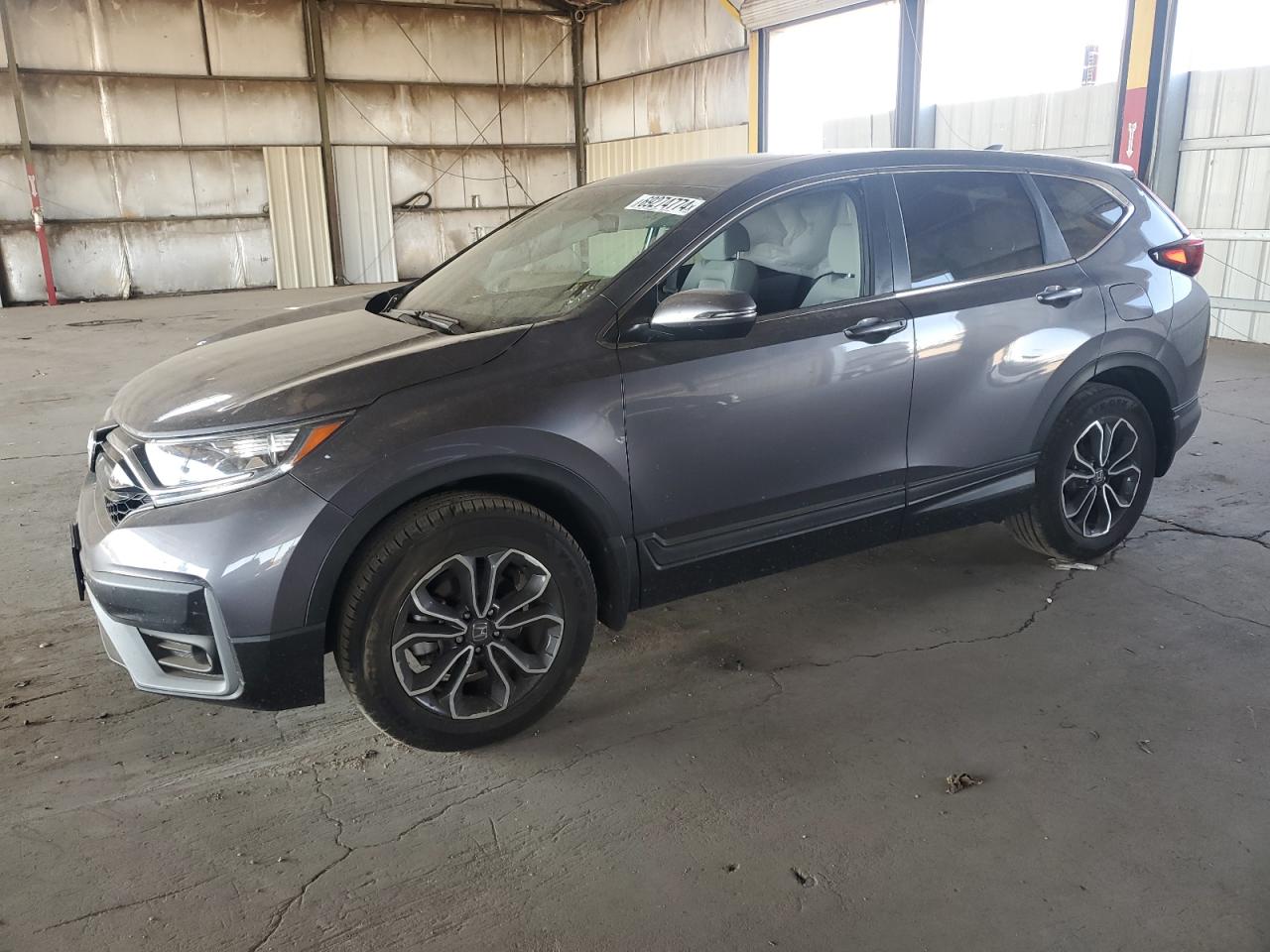 HONDA CR-V EX 2022