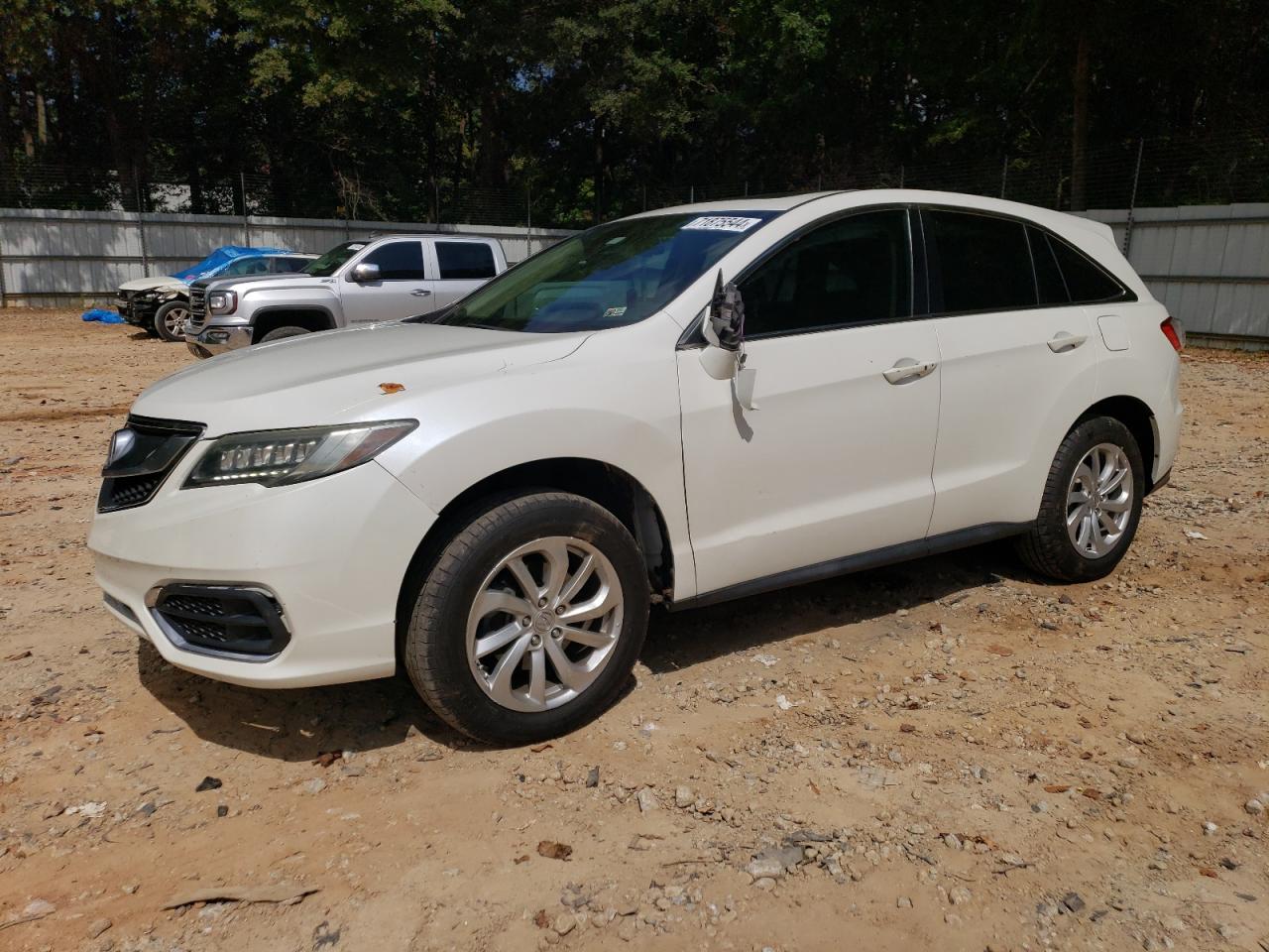 ACURA RDX 2016