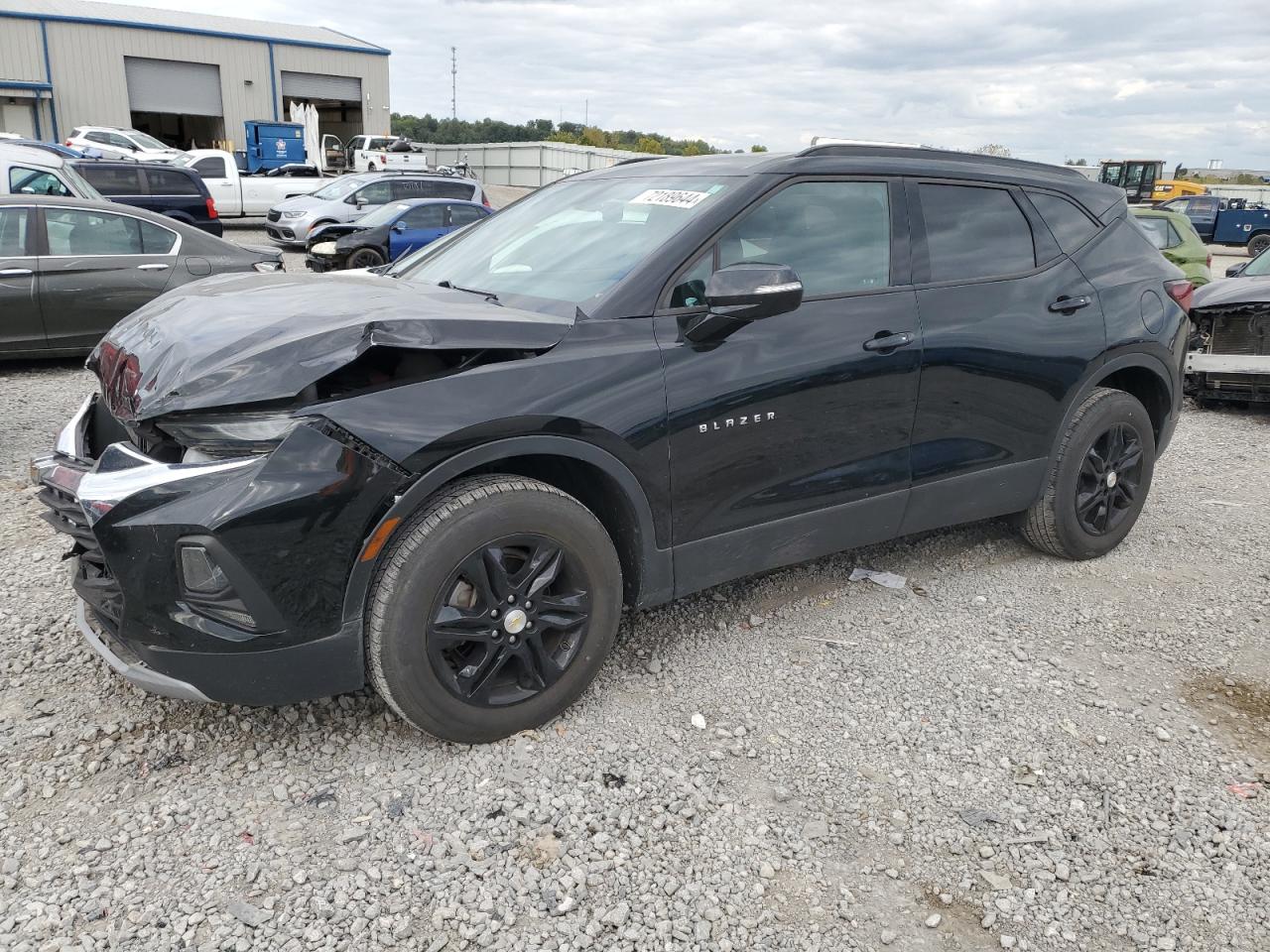 CHEVROLET BLAZER 1LT 2019