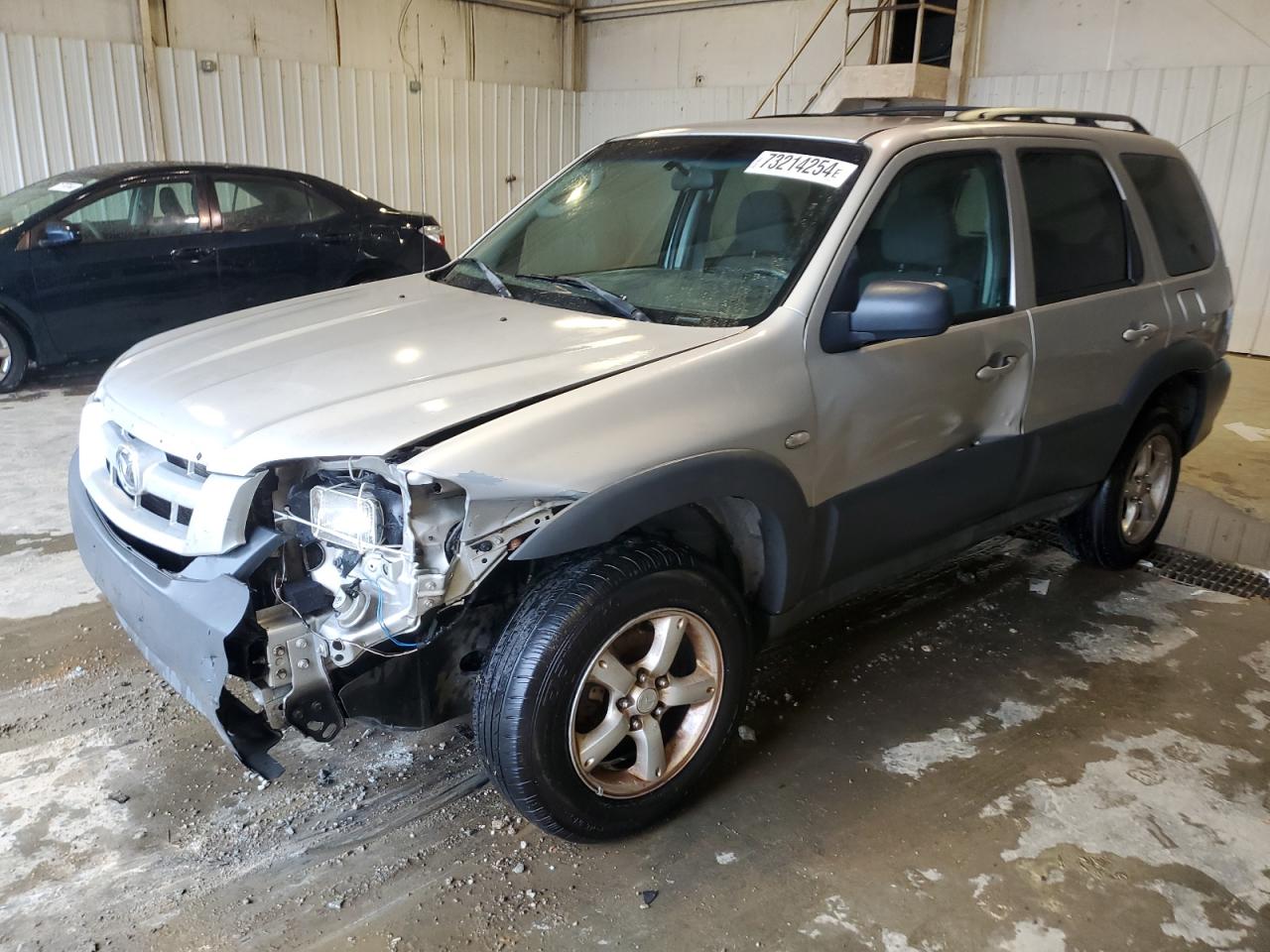 MAZDA TRIBUTE I 2006