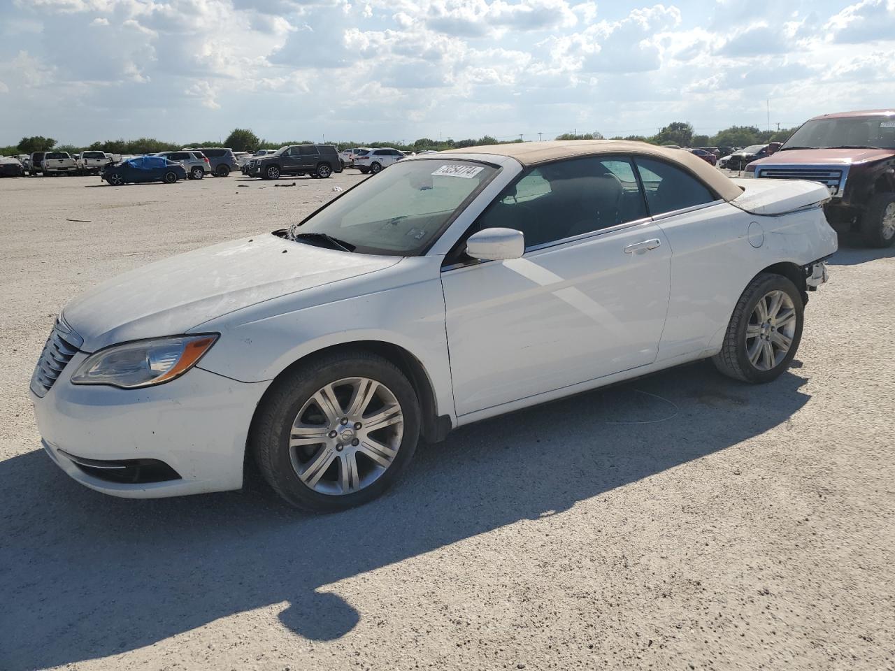 CHRYSLER 200 TOURIN 2014