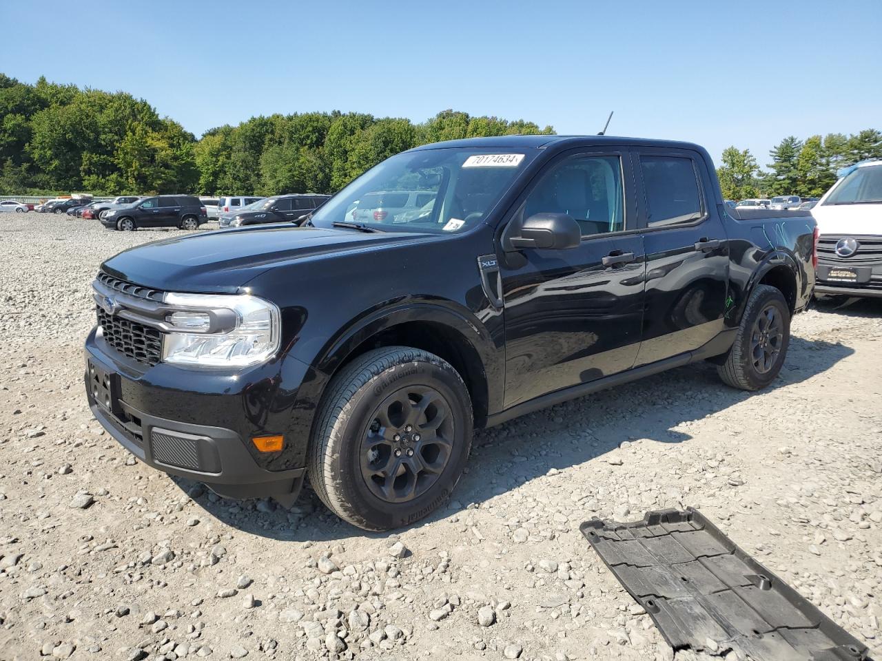 FORD MAVERICK X 2024