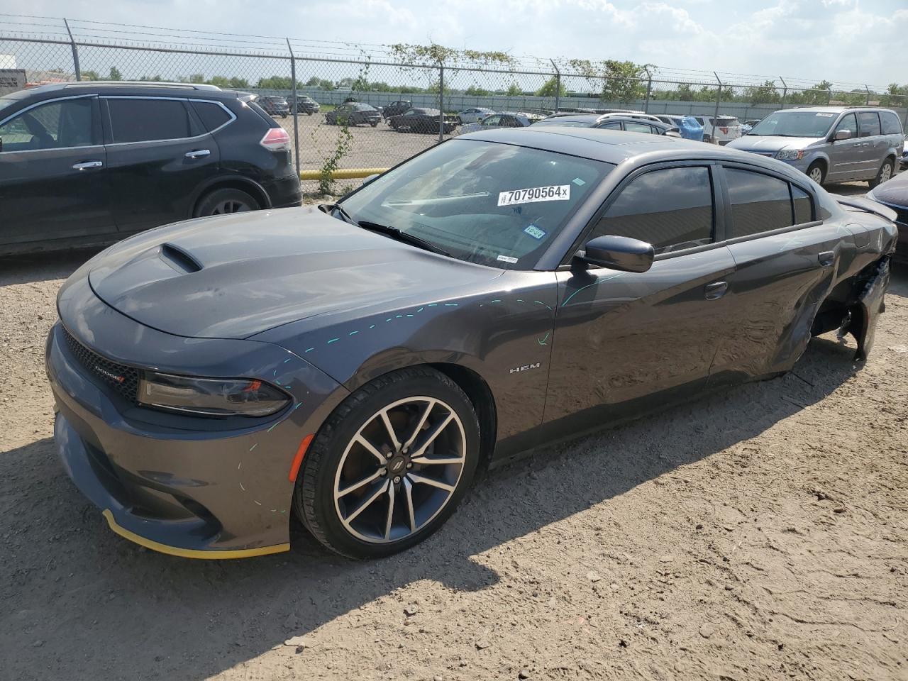 DODGE CHARGER R/ 2021